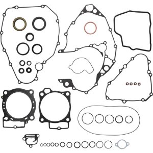 Honda CRF450L Complete Gasket Kit - Vertex Pistons - w/ Oil Seals - `19-`20 Honda CRF450L Complete Gasket Kit - Vertex Pistons - w/ Oil Seals - `19-`20